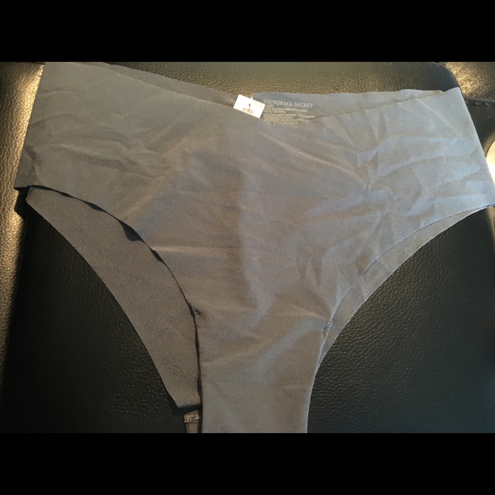 Victoria’s Secret gray cheeky panties